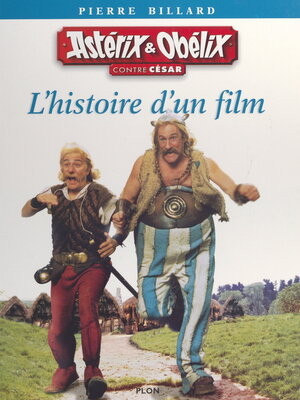 cover image of Astérix et Obélix contre César